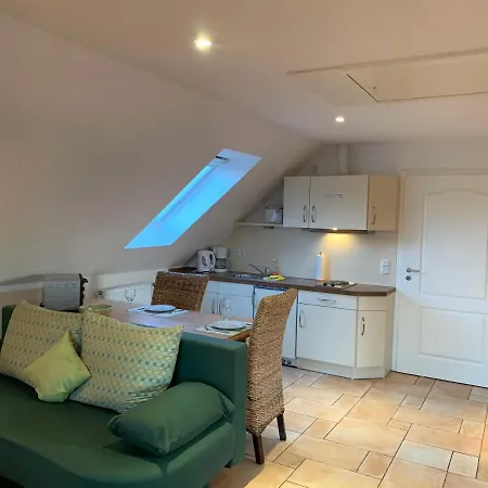 Апартаменты Appartementhaus Ostseeluft *