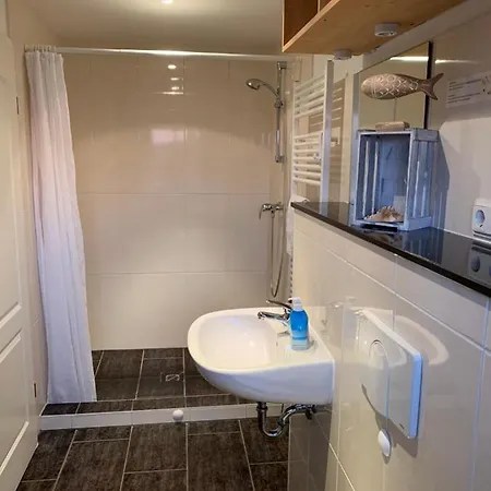 Appartementhaus Ostseeluft Апартаменты Ломе