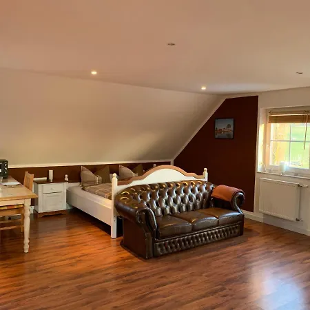 Appartementhaus Ostseeluft *