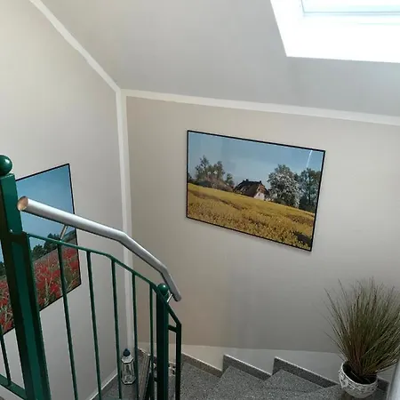Appartementhaus Ostseeluft Апартаменты *