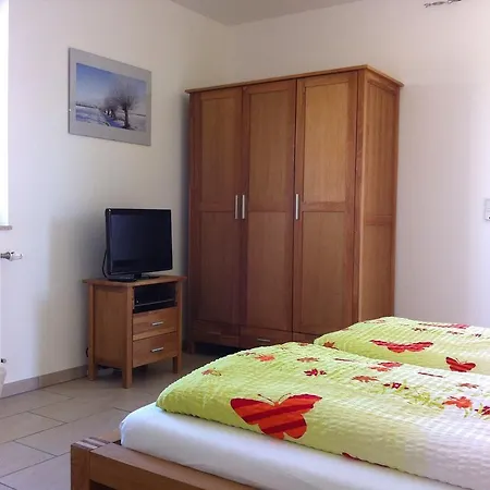 Appartementhaus Ostseeluft Апартаменты Ломе