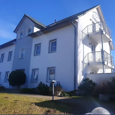 Appartementhaus Ostseeluft Апартаменты Ломе