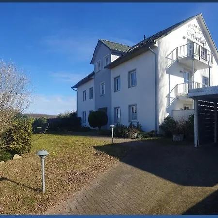 Апартаменты Appartementhaus Ostseeluft