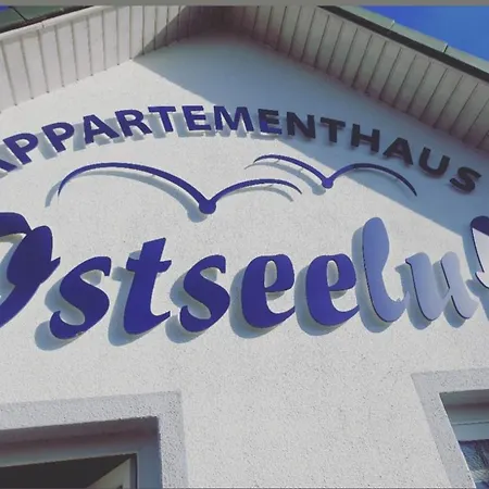 Appartementhaus Ostseeluft Апартаменты