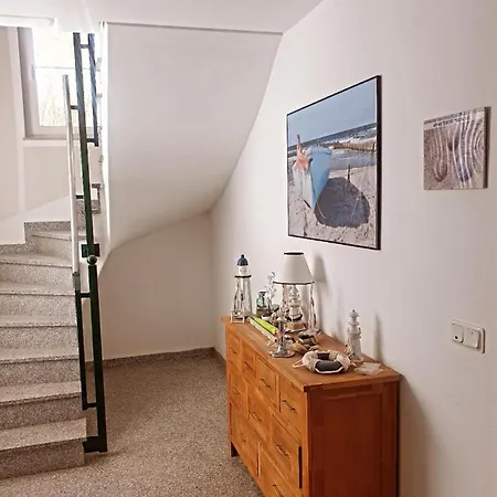 Appartementhaus Ostseeluft * Lohme