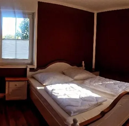 Апартаменты Appartementhaus Ostseeluft Ломе