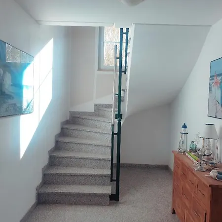 Апартаменты Appartementhaus Ostseeluft *