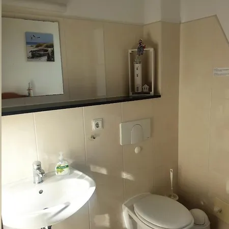 Апартаменты Appartementhaus Ostseeluft