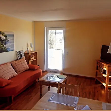 Appartementhaus Ostseeluft Апартаменты Ломе