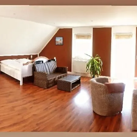 Апартаменты Appartementhaus Ostseeluft