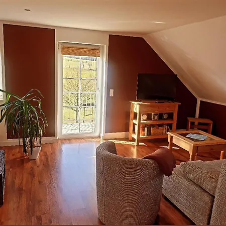 Appartementhaus Ostseeluft Апартаменты Ломе