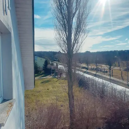 Appartementhaus Ostseeluft Апартаменты Ломе