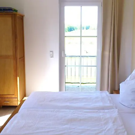 Апартаменты Appartementhaus Ostseeluft *