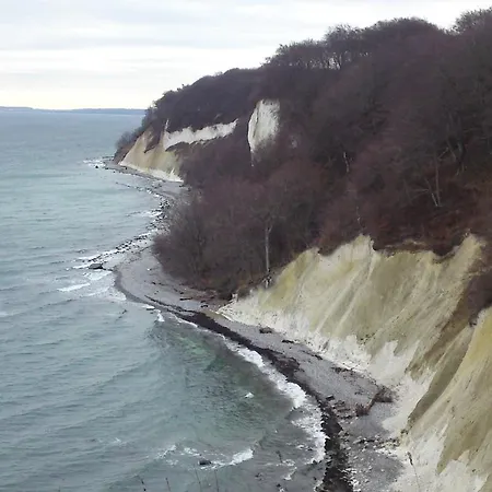 Appartementhaus Ostseeluft Апартаменты Ломе