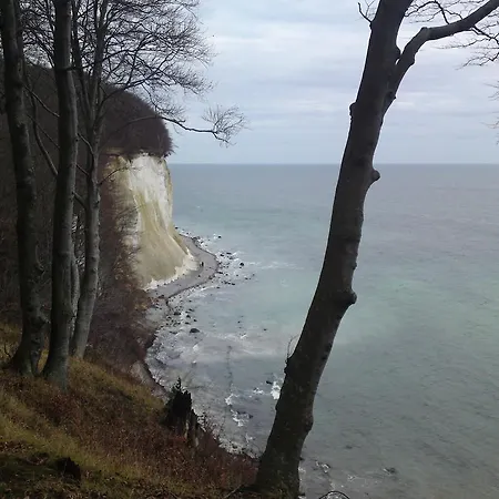 Апартаменты Appartementhaus Ostseeluft *