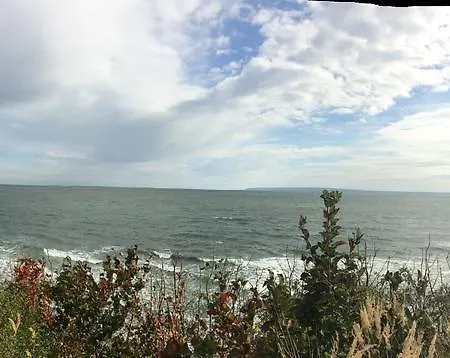 Апартаменты Appartementhaus Ostseeluft Ломе