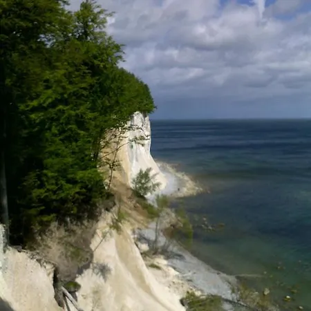 Appartementhaus Ostseeluft *