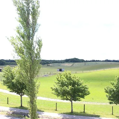 Апартаменты Appartementhaus Ostseeluft *