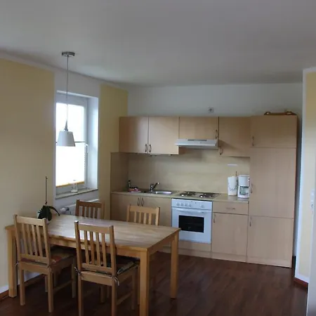 Апартаменты Appartementhaus Ostseeluft