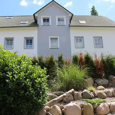 Апартаменты Appartementhaus Ostseeluft