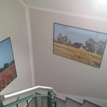 Апартаменты Appartementhaus Ostseeluft *