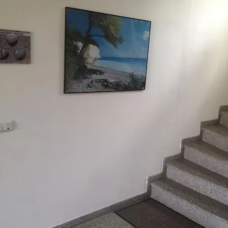 Апартаменты Appartementhaus Ostseeluft Ломе