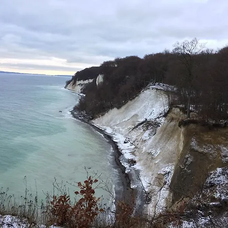 Appartementhaus Ostseeluft Апартаменты *