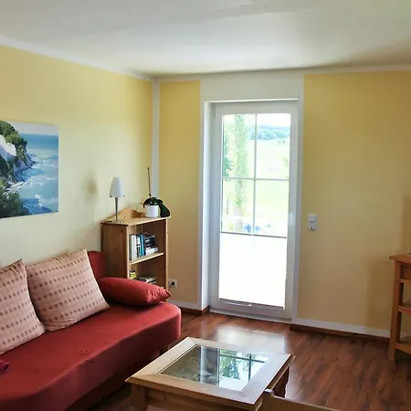 Appartementhaus Ostseeluft Апартаменты *